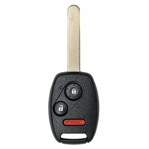 2006 honda pilot remote start