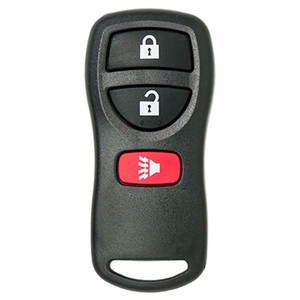 2006 Nissan Titan Remote Keyless Entry key fob KBRASTU15 28268 5W50A