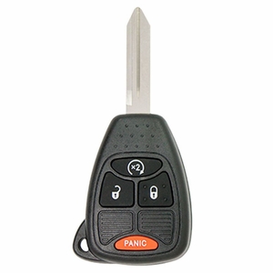 NEW Keyless Entry Remote Key Fob For a 2009 Dodge Nitro COMBO 3 BTN DIY Program