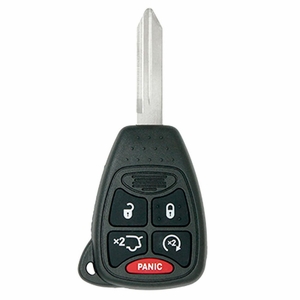 2006 jeep liberty remote start