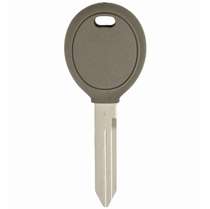 2010 Dodge Caliber Key Blank Transponder Chip Key