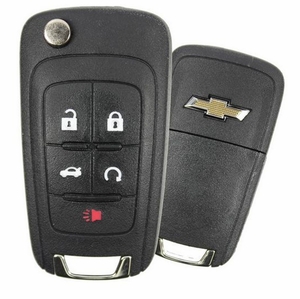 2011 chevy equinox remote start