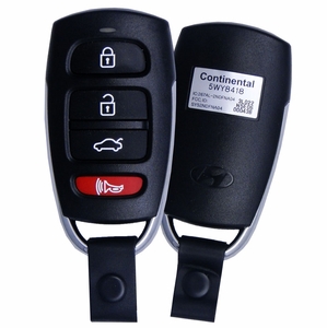 2012 hyundai genesis remote start