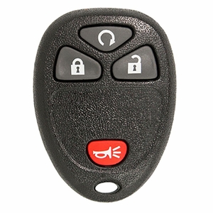 Fob Control Replacement For 07 08 09 10 11 12 13 14 Chevrolet Suburban Key 
