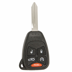 dodge avenger factory remote start