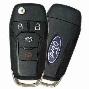 2014 ford fusion key