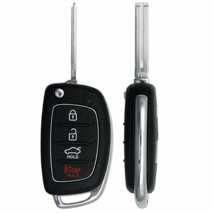 2015 hyundai sonata key fob