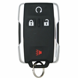 New Car Key Fob Keyless Entry Remote 4B Chrome For 2015 Chevrolet Colorado