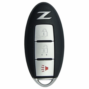 New OEM Nissan 370Z Smart Keyless Entry Remote W/ Key 285E3-1ET5A KR55WK49622 