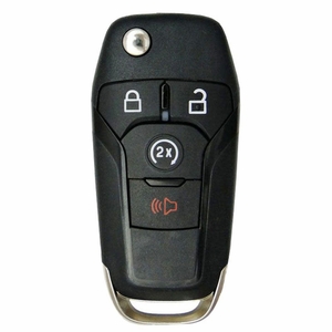 2009 ford f150 remote start key fob