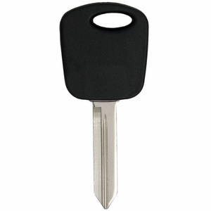 2002 Chevrolet TRAILBLAZER key blank Transponder chip key