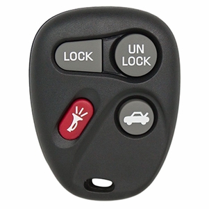 Key Fob Keyless Entry Remote for Corvette Malibu Grand Am 25695954  KOBLEAR1XT