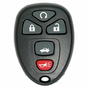 2 For 05 06 2007 2008 Buick Allure Lacrosse Non OEM Keyless Remote Car Key Fob 