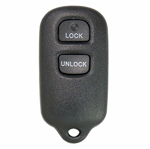 2007 Toyota Fj Cruiser Remote Keyless Entry Key Fob Transmitter