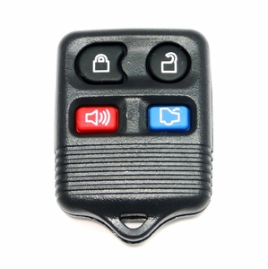 Ford DS7T-15K601-FD OEM 4 Button Key Fob